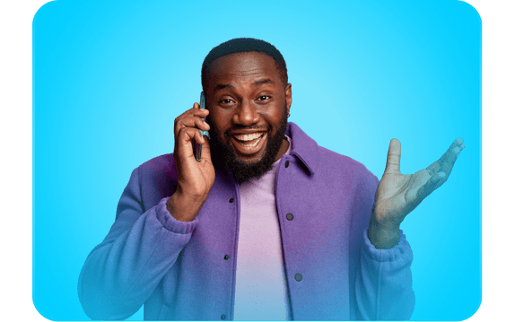 Connect with Backspace