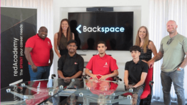 Backspace community support event