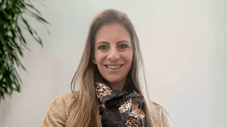 Chloe Castle, Channel Partner Lead at Backspace Technologies