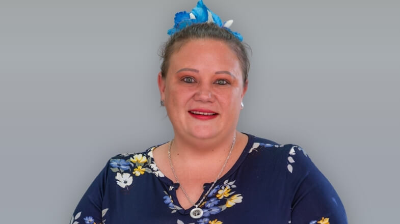 Elzette Cronje Jordaan, Head of Finance at Backspace Technologies
