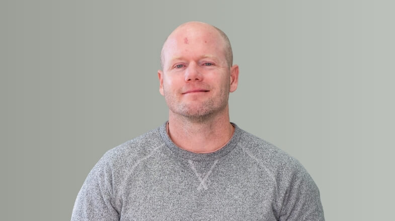 Graeme Thomson, Chief Operating Officer at Backspace Technologies
