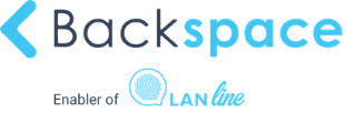 Backspace Enabler of Lanline